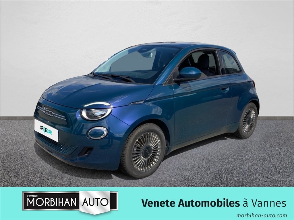 Image de l'annonce principale - Fiat 500 Électrique