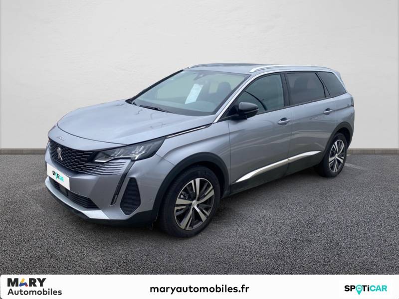 Image de l'annonce principale - Peugeot 5008