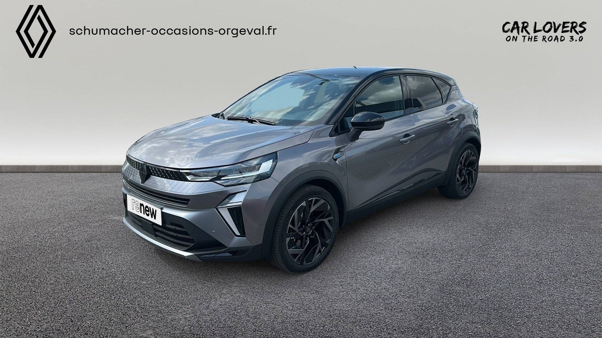 Image de l'annonce principale - Renault Captur