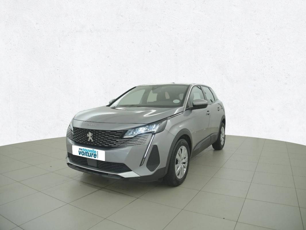 Image de l'annonce principale - Peugeot 3008