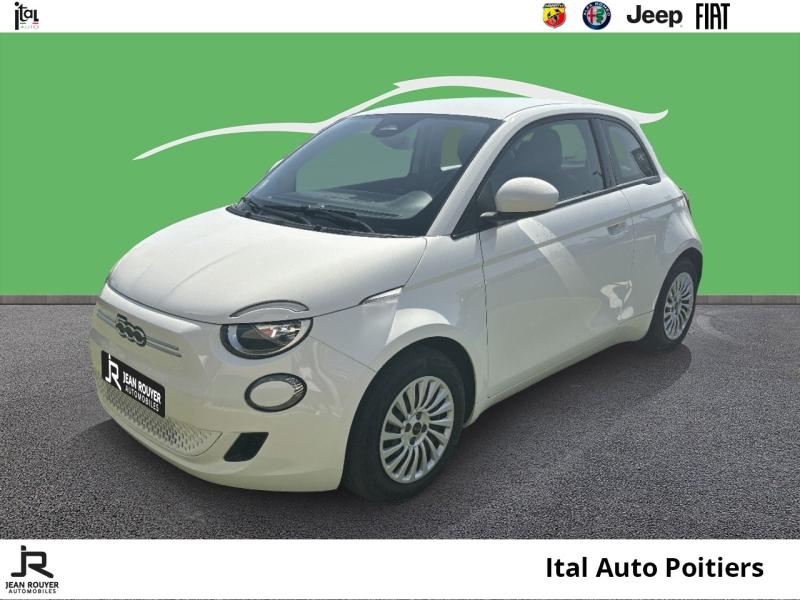 Image de l'annonce principale - Fiat 500 Électrique