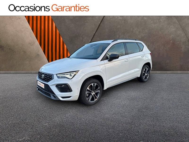 Image de l'annonce principale - SEAT Ateca