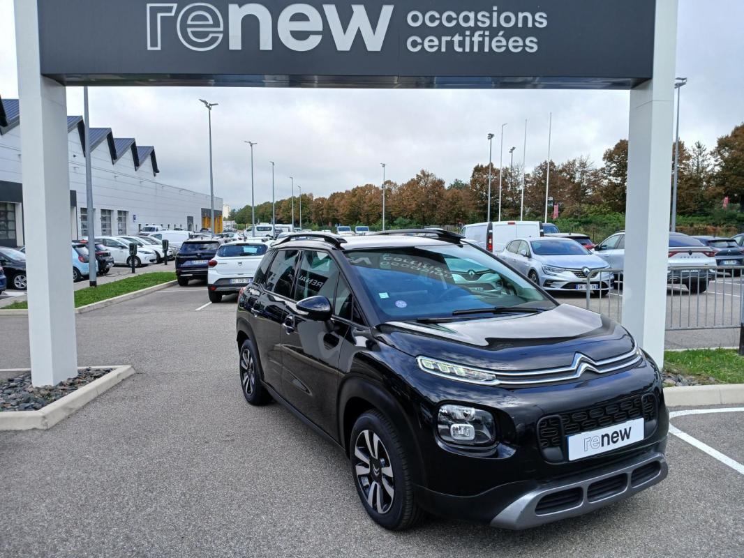 Image de l'annonce principale - Citroën C3 Aircross