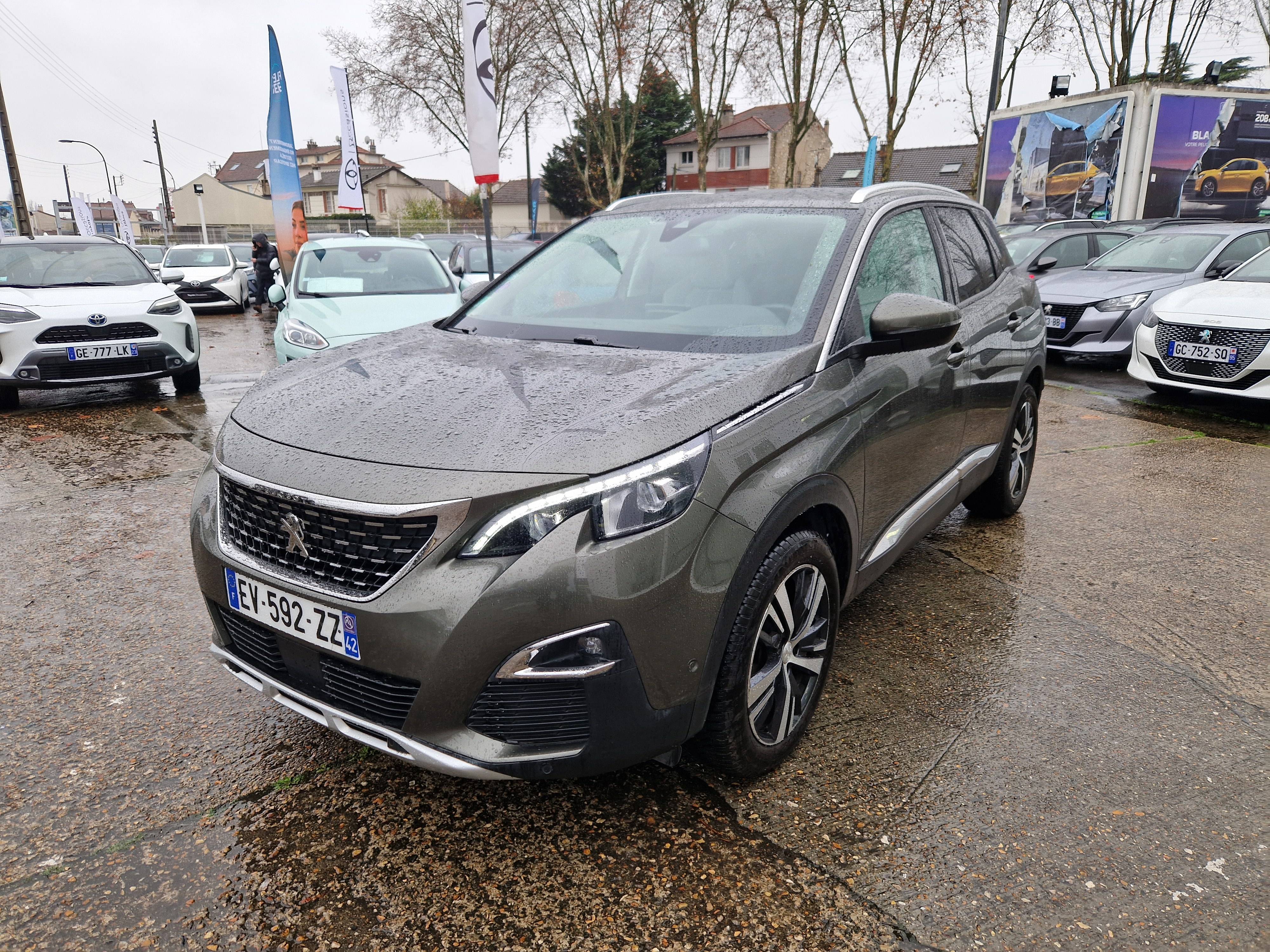 Image de l'annonce principale - Peugeot 3008