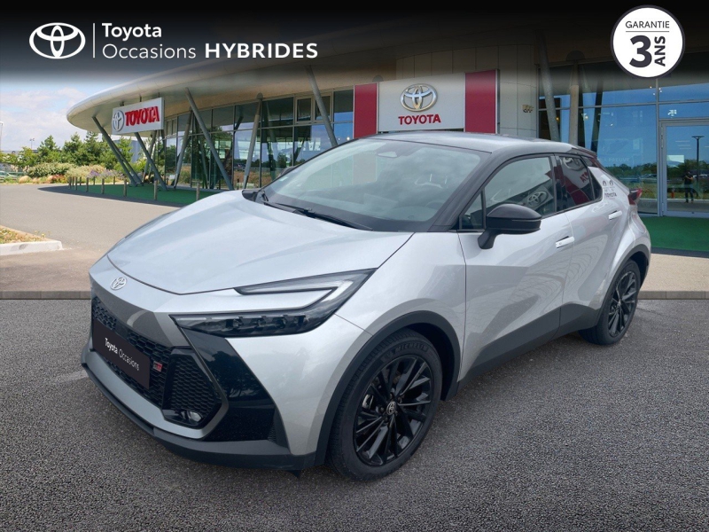 Image de l'annonce principale - Toyota C-HR