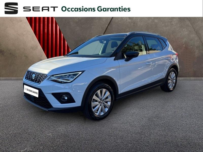 Image de l'annonce principale - SEAT Arona