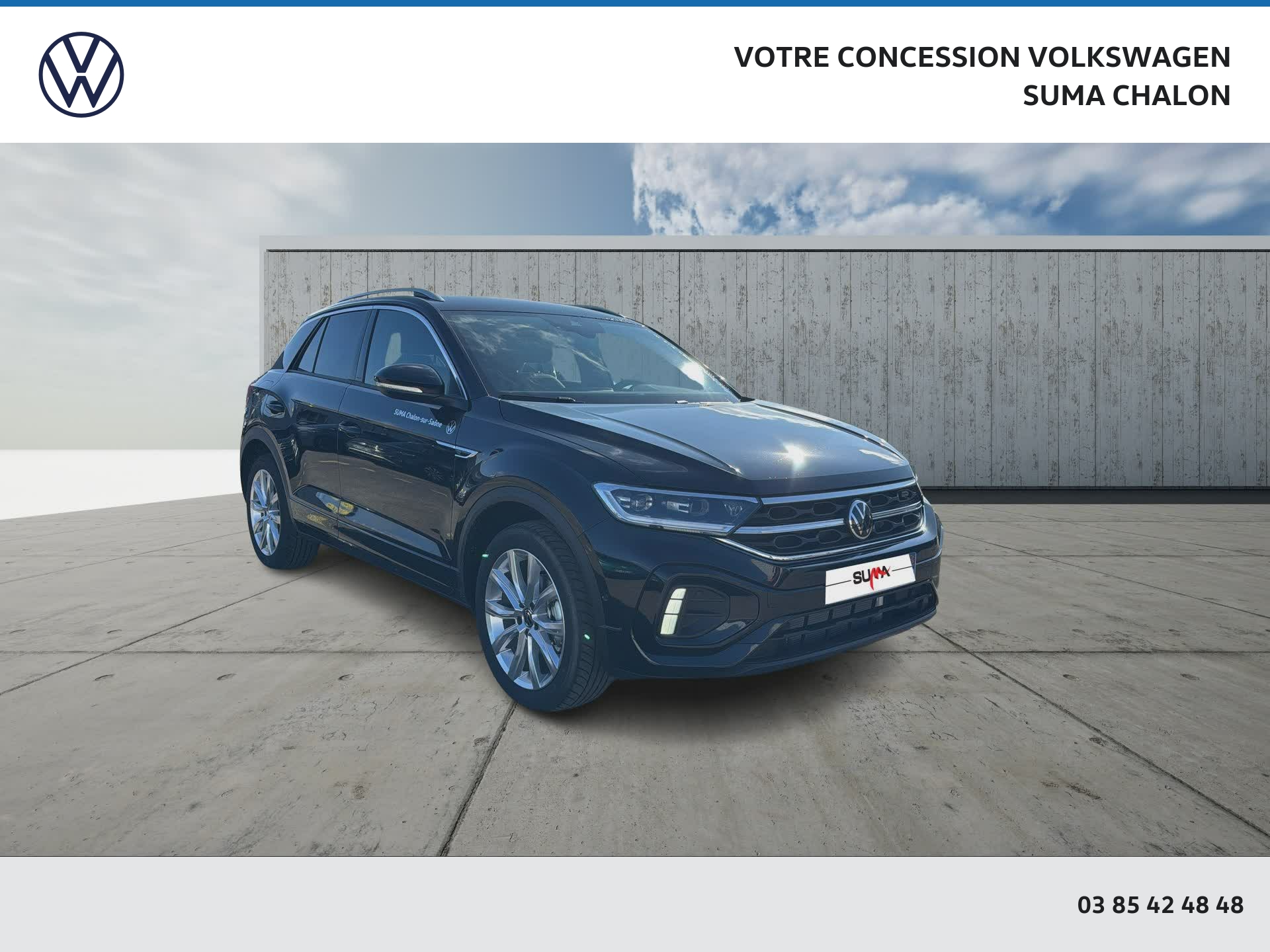 Image de l'annonce principale - Volkswagen T-Roc