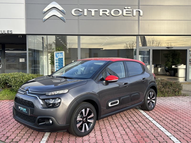 Citroën C3, Année 2023, ESSENCE