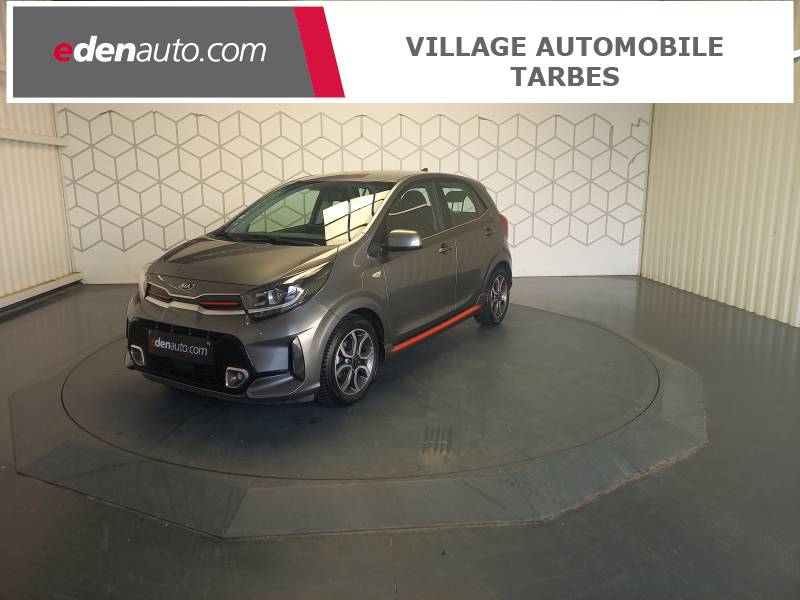 Image de l'annonce principale - Kia Picanto