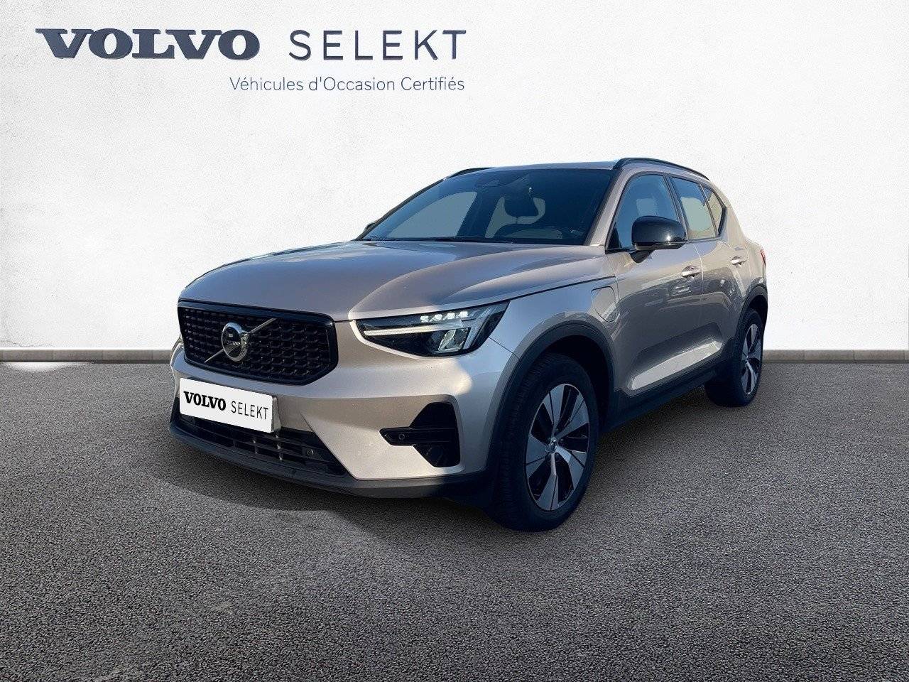 Image de l'annonce principale - Volvo XC40 Recharge