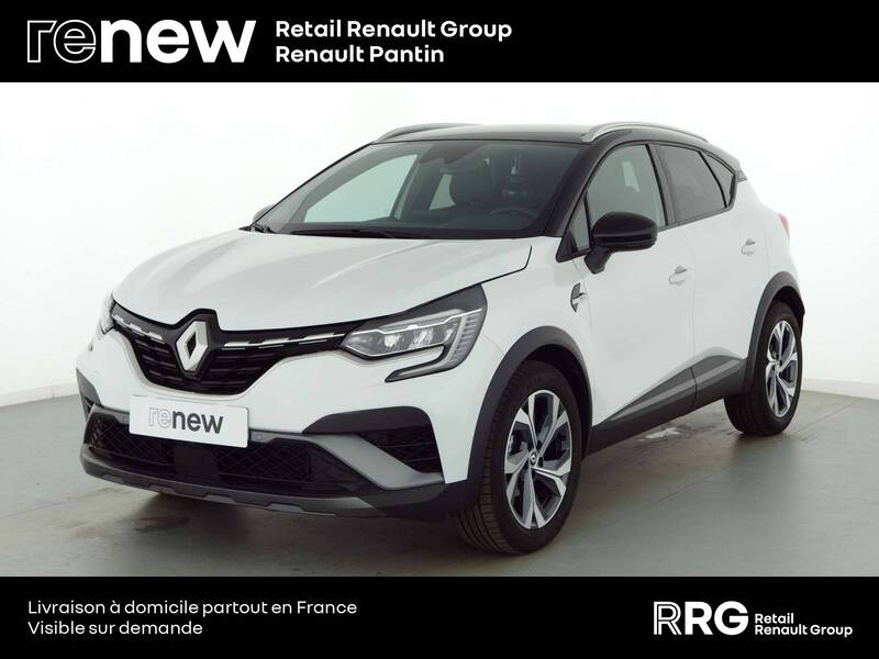 Image de l'annonce principale - Renault Captur