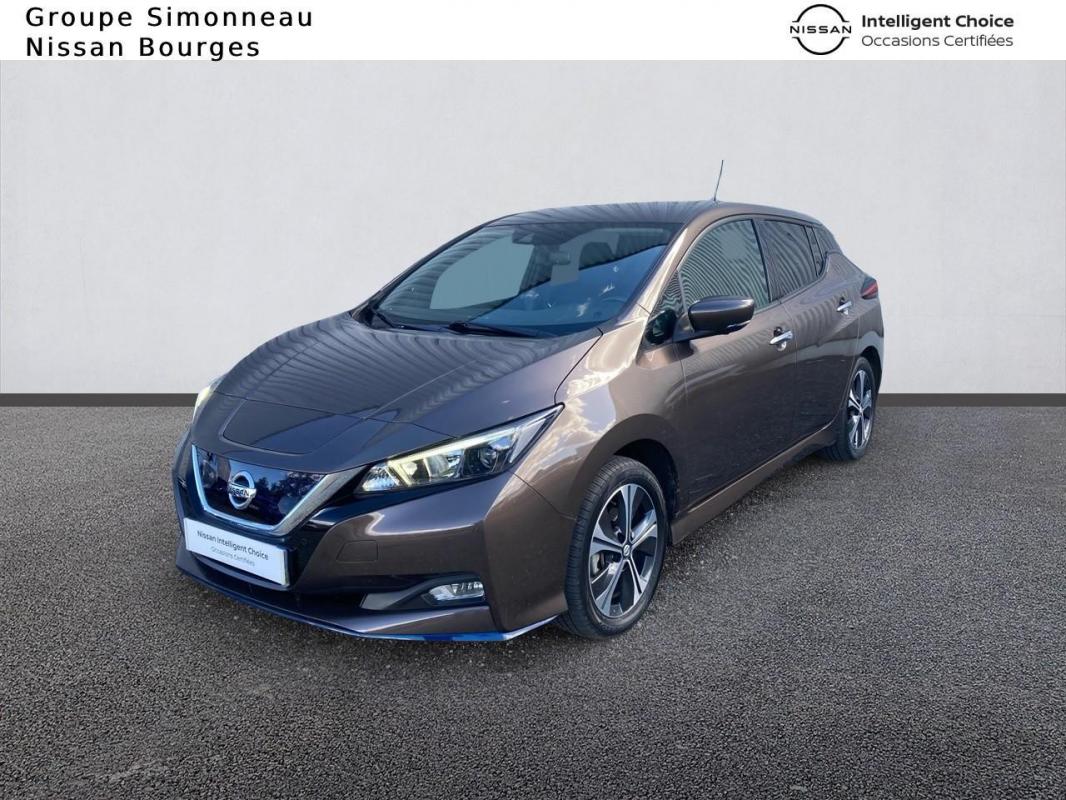 Image de l'annonce principale - Nissan Leaf