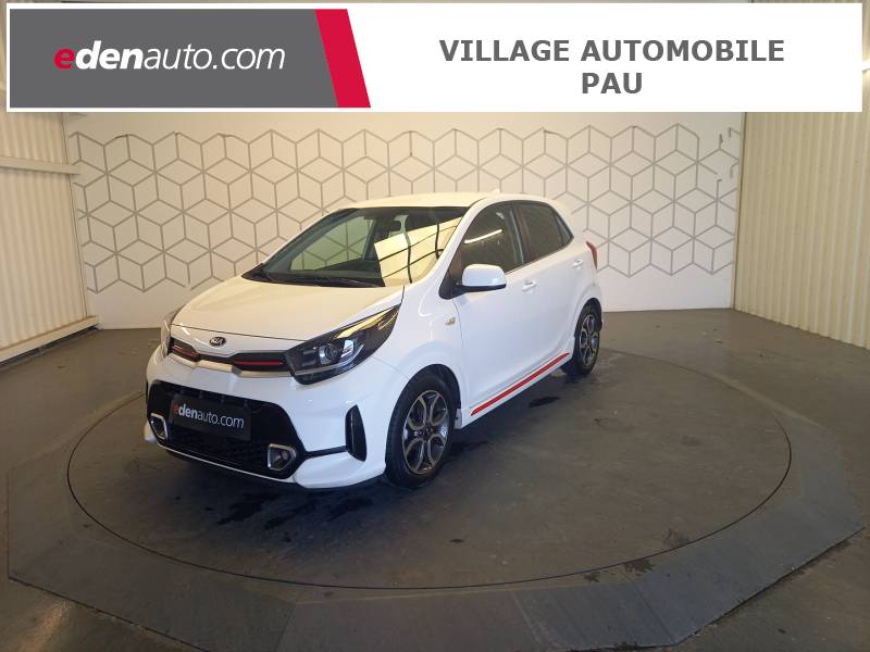 Image de l'annonce principale - Kia Picanto