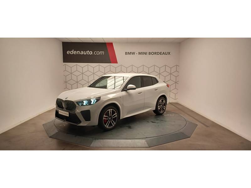 Image de l'annonce principale - BMW X2