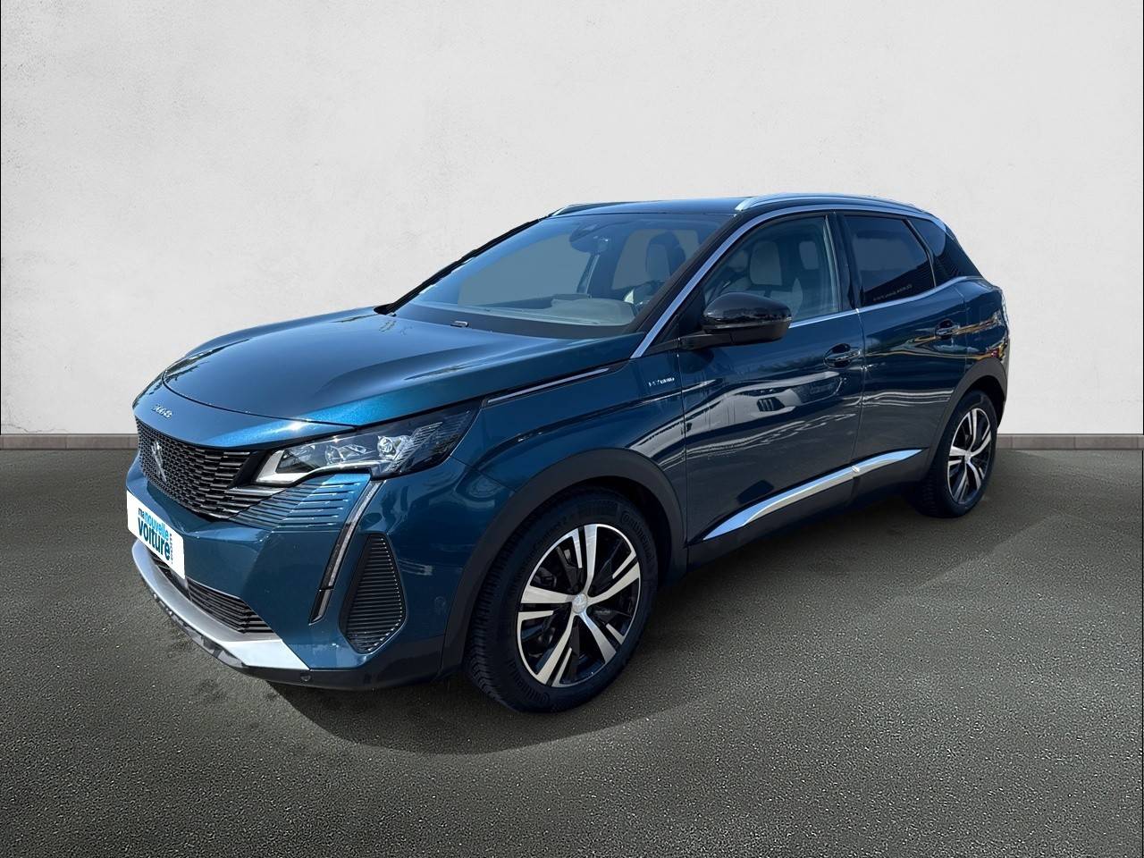 Image de l'annonce principale - Peugeot 3008