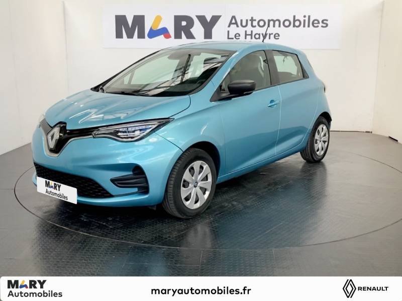 Image de l'annonce principale - Renault Zoe