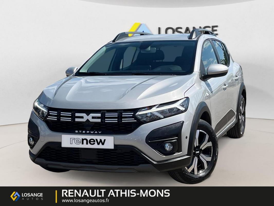 Image de l'annonce principale - Dacia Sandero Stepway