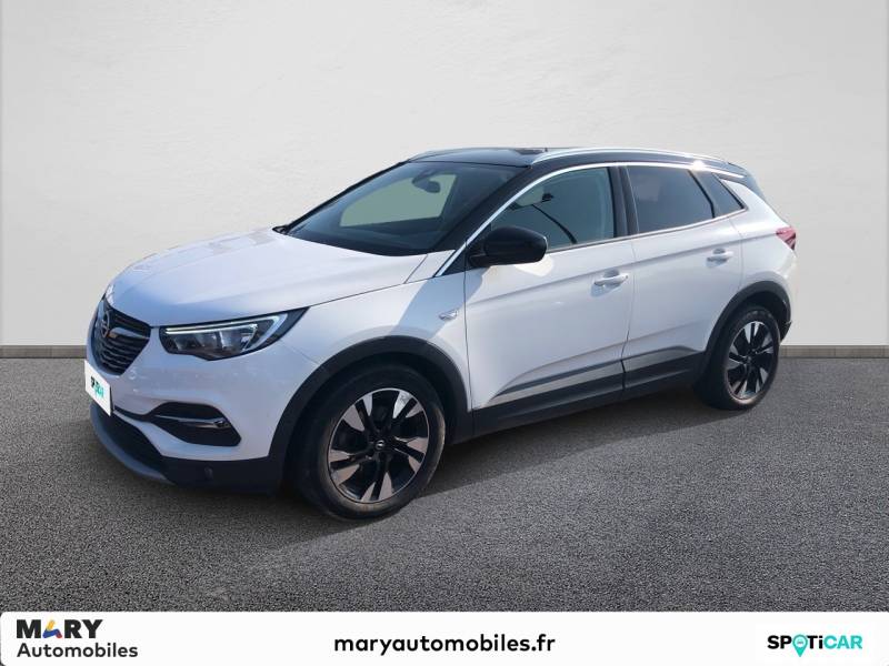 Image de l'annonce principale - Opel Grandland X