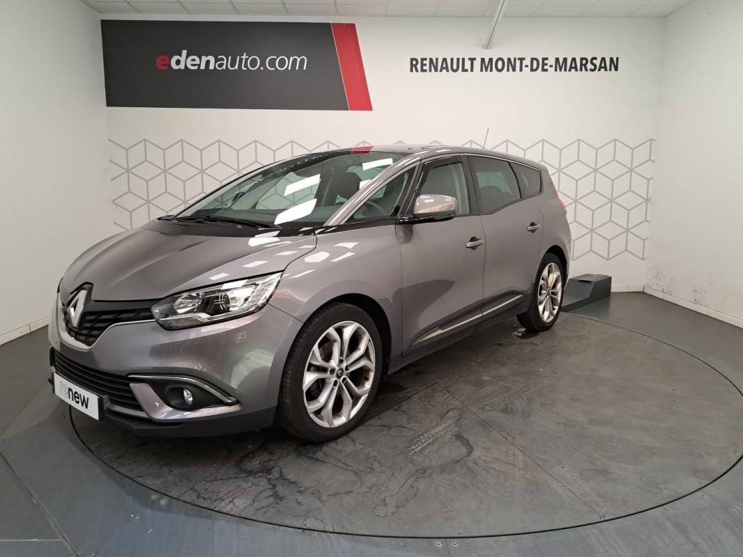 Image de l'annonce principale - Renault Grand Scénic