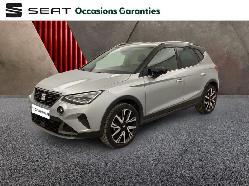 Image de l'annonce principale - SEAT Arona