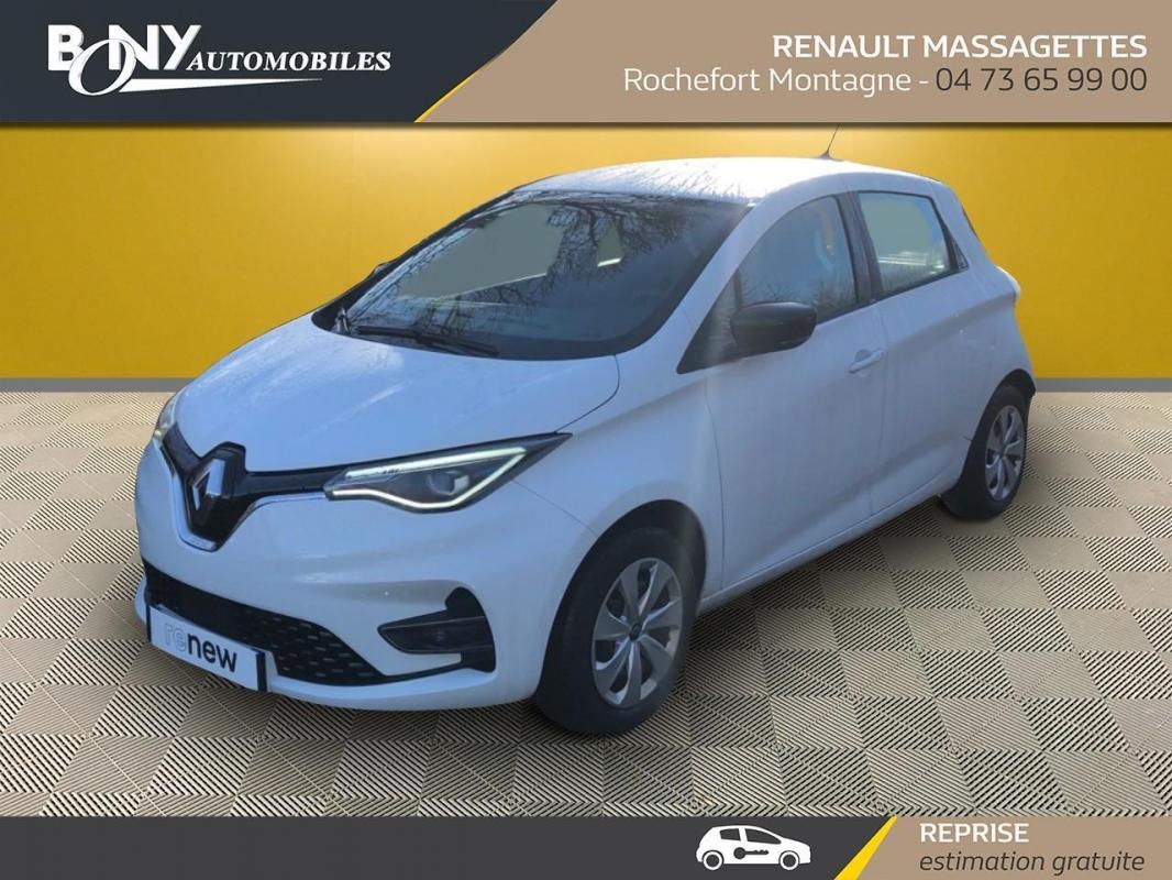 Image de l'annonce principale - Renault Zoe