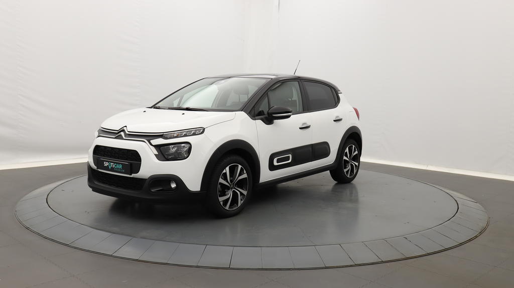 Image de l'annonce principale - Citroën C3