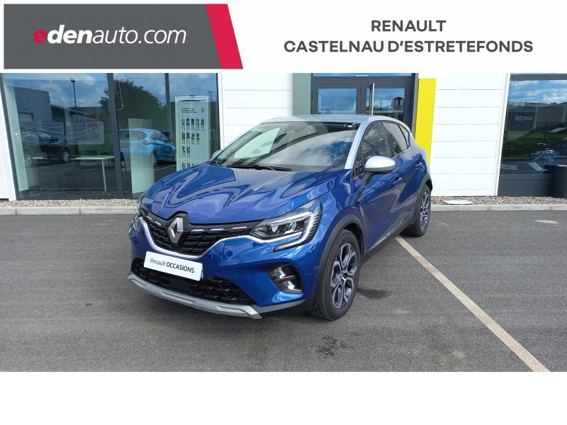 Image de l'annonce principale - Renault Captur