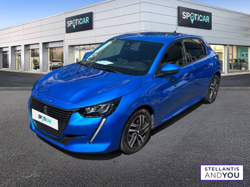 Image de l'annonce principale - Peugeot 208