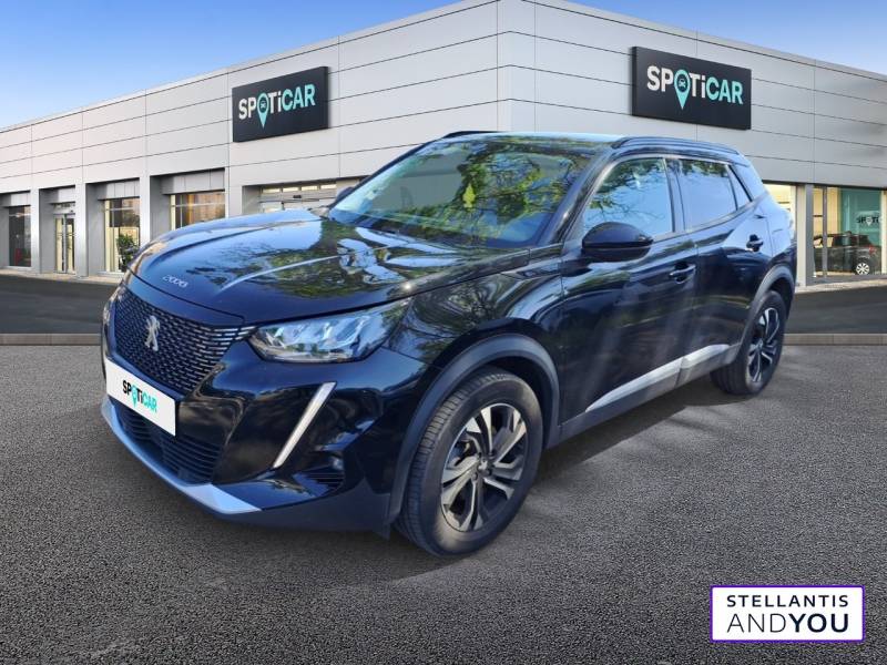 Image de l'annonce principale - Peugeot 2008