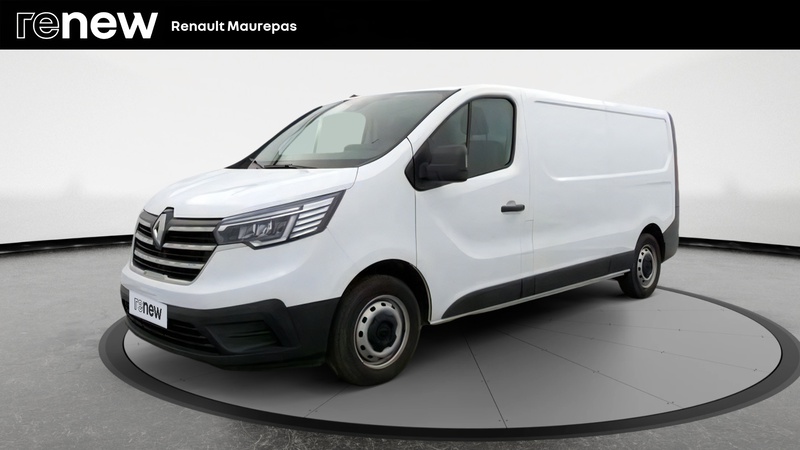 Image de l'annonce principale - Renault Trafic