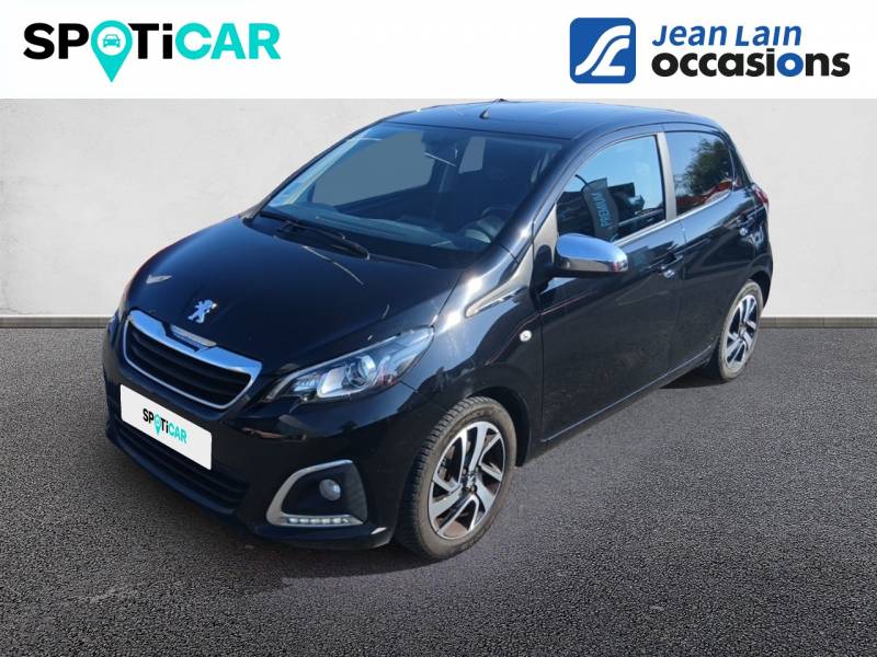 Image de l'annonce principale - Peugeot 108