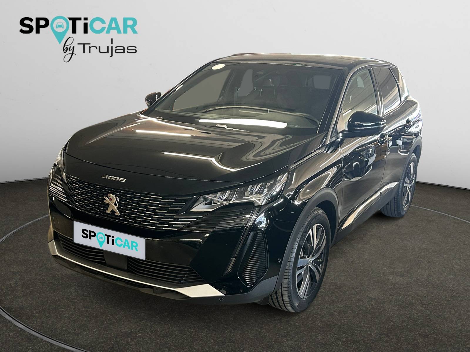 Image de l'annonce principale - Peugeot 3008