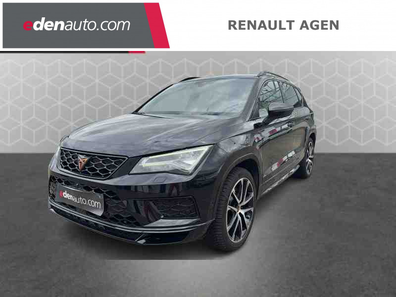 Image de l'annonce principale - Cupra Ateca