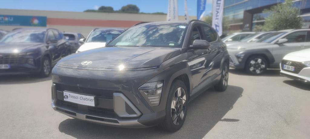 Image de l'annonce principale - Hyundai Kona