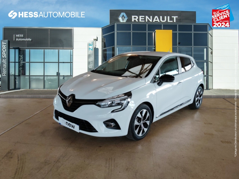 Image de l'annonce principale - Renault Clio