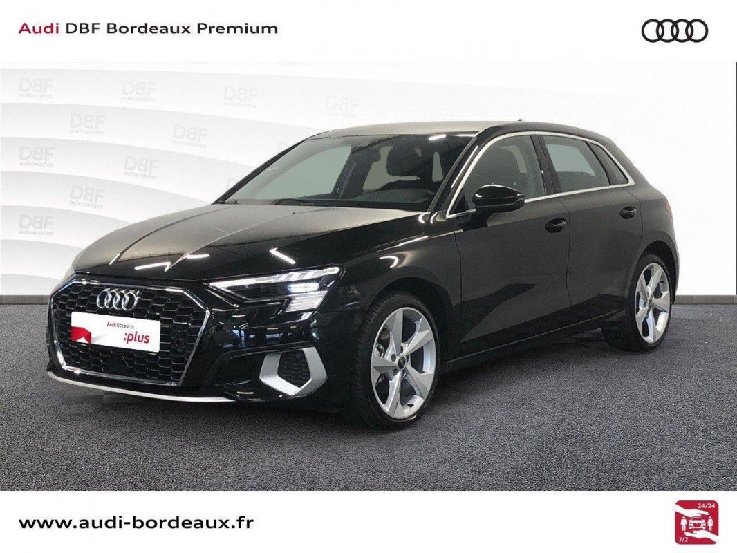 Image de l'annonce principale - Audi A3