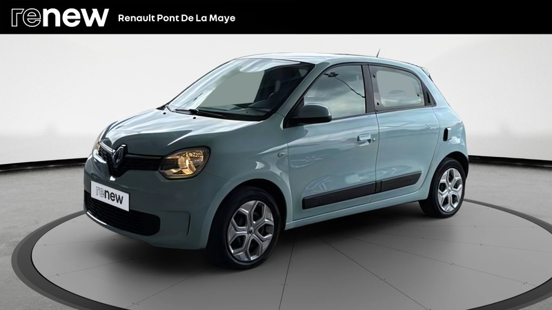 Image de l'annonce principale - Renault Twingo