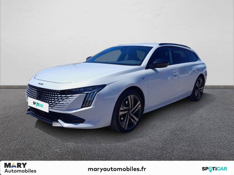 Image de l'annonce principale - Peugeot 508 SW