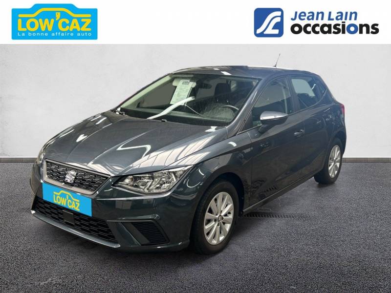 Image de l'annonce principale - SEAT Ibiza