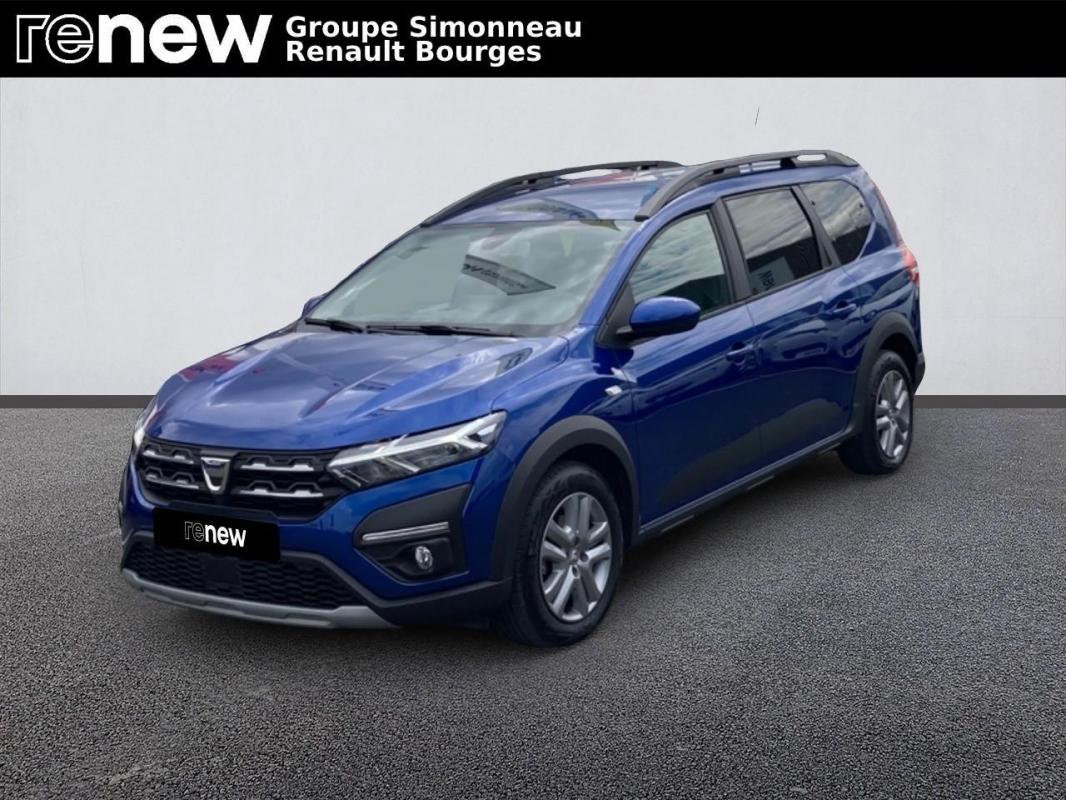 Image de l'annonce principale - Dacia Jogger