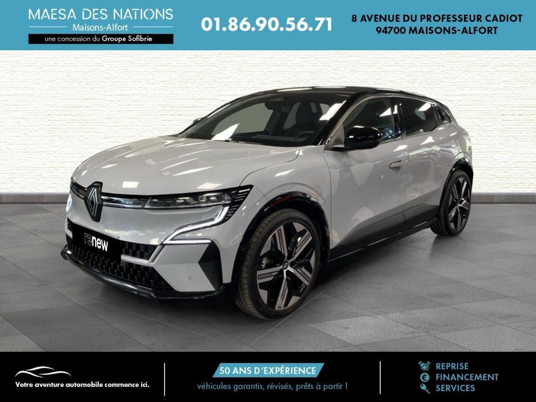 Image de l'annonce principale - Renault Megane E Tech