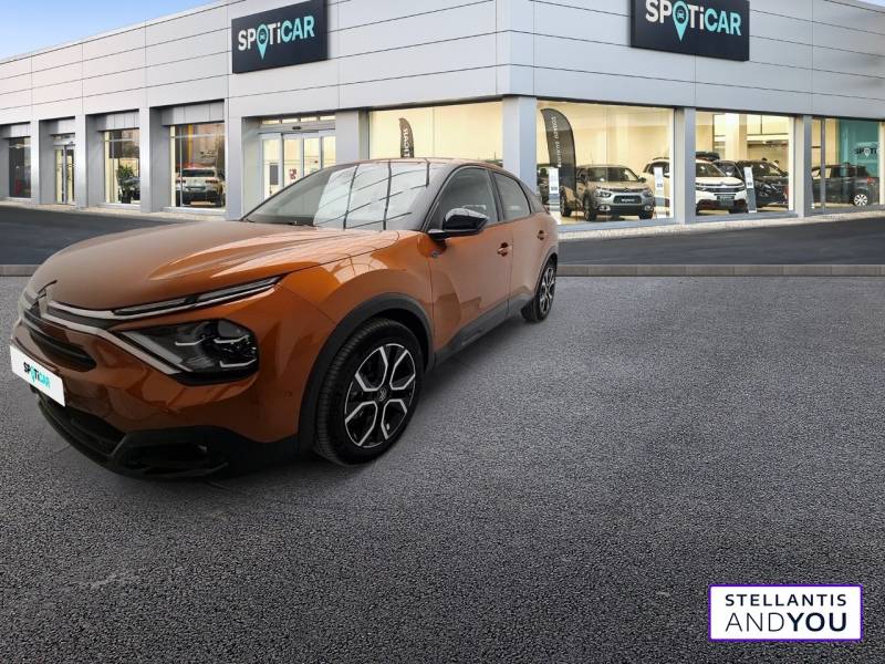Image de l'annonce principale - Citroën C4