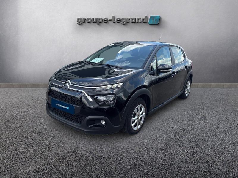 Image de l'annonce principale - Citroën C3
