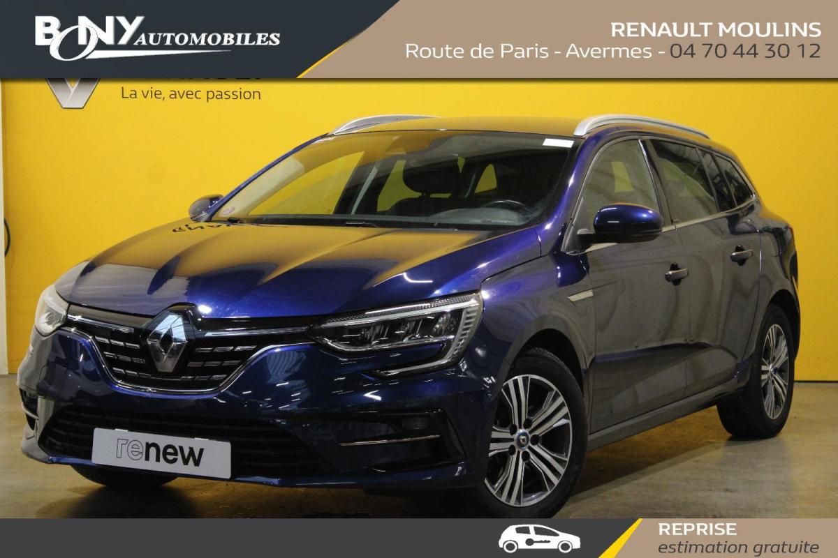 Image de l'annonce principale - Renault Megane E Tech