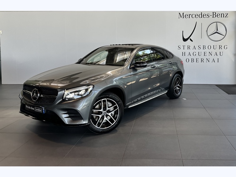 Image de l'annonce principale - Mercedes-Benz GLC