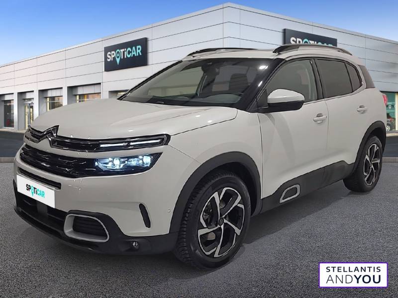 Image de l'annonce principale - Citroën C5 Aircross