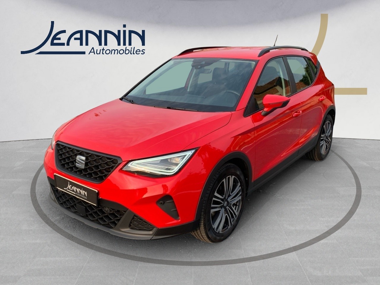 Image de l'annonce principale - SEAT Arona