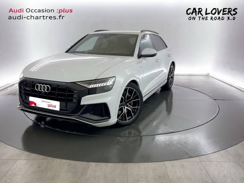 Image de l'annonce principale - Audi Q8