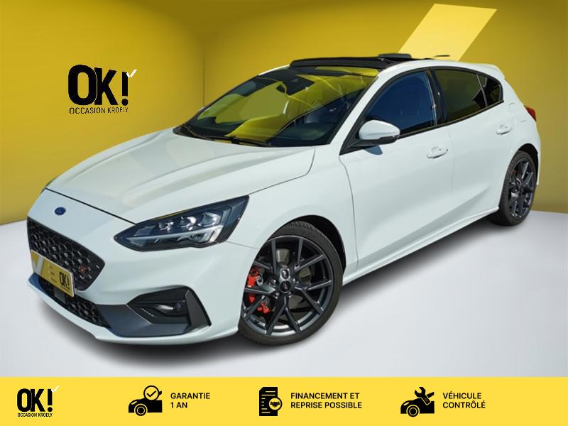 Image de l'annonce principale - Ford Focus ST