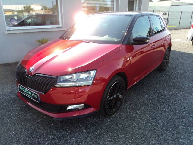 Image de l'annonce principale - Skoda Fabia
